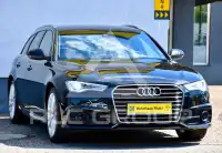 2019 Audi A6
