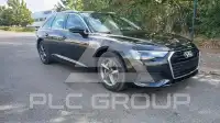 2019 Audi A6
