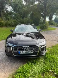 2019 Audi A6