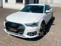 2019 Audi A6