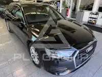 2019 Audi A6