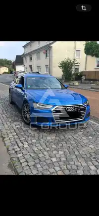 2019 Audi A6