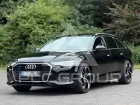 2019 Audi A6