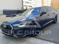 2019 Audi A6