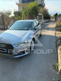2019 Audi A3