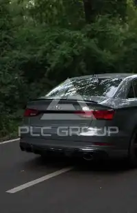 2019 Audi A3