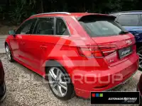 2019 Audi A3