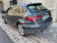 2019 Audi A3