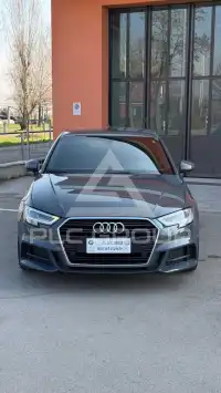 2019 Audi A3