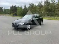 2019 Audi A3