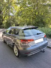 2019 Audi A3
