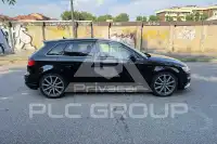 2019 Audi A3