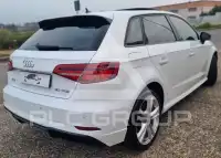 2019 Audi A3