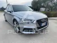 2019 Audi A3