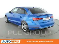 2019 Audi A3