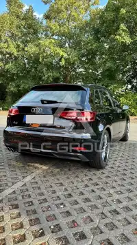 2019 Audi A3
