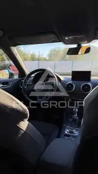 2019 Audi A3