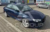 2019 Audi A3