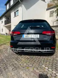 2019 Audi A3