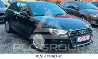 2019 Audi A3