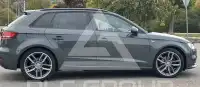 2019 Audi A3