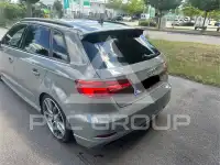 2019 Audi A3