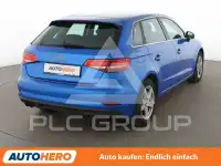 2019 Audi A3