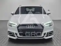 2019 Audi A3