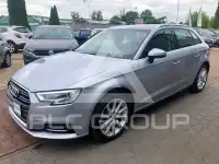 2019 Audi A3