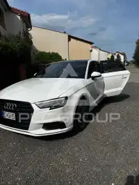 2019 Audi A3