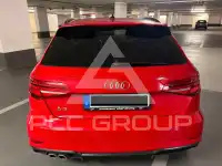 2019 Audi A3