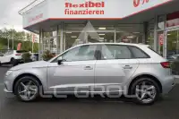 2019 Audi A3