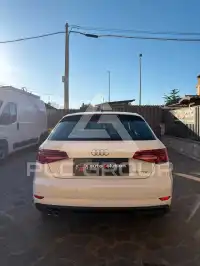 2019 Audi A3