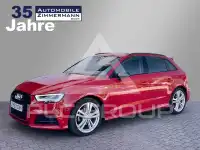 2019 Audi A3