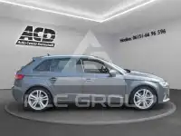 2019 Audi A3