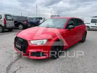 2019 Audi A3