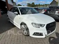 2019 Audi A3