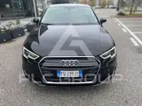 2019 Audi A3