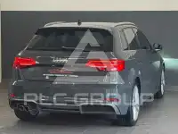 2019 Audi A3