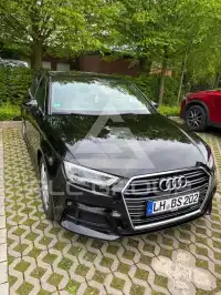 2019 Audi A3