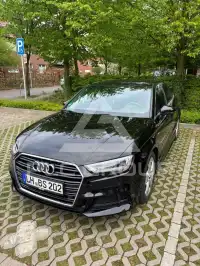 2019 Audi A3