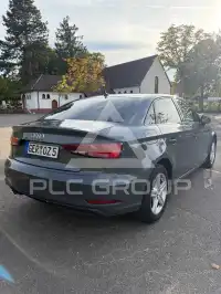 2019 Audi A3