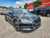 2019 Audi A3