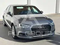 2019 Audi A3