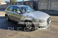 2019 Audi A3