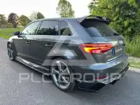 2019 Audi A3