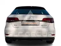 2019 Audi A3