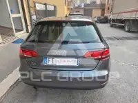 2019 Audi A3