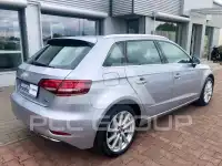 2019 Audi A3