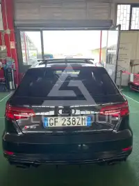 2019 Audi A3